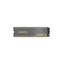 OPENBOX - SSD Adata Legend 860, 500GB, M.2 2280, PCIe NVMe, Leitura 5000 MB/s, Gravacao 3000 MB/s, SLEG-860-500GCS