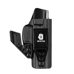 Coldre Kydex® IWB 2.0 Destro para Taurus® - Série 800 (Invictus)