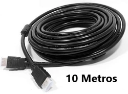 Cabo Hdmi C/filtro 10m