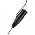 Microfone Dinâmico Sennheiser E608 Super Cardióide