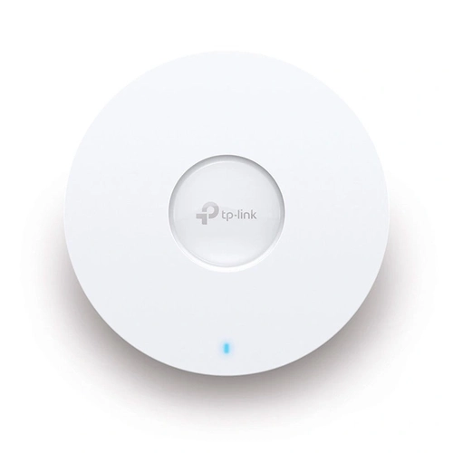 Access Point Tp-link Wi-fi 6 Ax5400 Montável Em Teto - Eap670