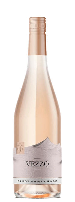 Vezzo Pinot Grigio Rosé DOC