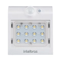Arandela Solar Integrada Asi 220 Br Luz Amarela 4842810