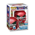 Boneco Funko Pop! Edição Limitada Nycc24 Sonic - Metal Knuckles