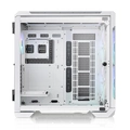 Gabinete Gamer Thermaltake View 51 TG, ARGB, Full Tower, 2x fans 200mm + 1 fan 120mm, Branco - CA-1Q6-00M6WN-00