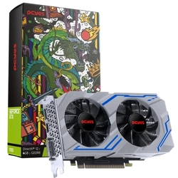 PLACA DE VIDEO GPU GTX 1650 4GB GDDR6 128 BITS - Pa1650412820Dr6