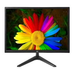 Monitor Brx Slim Led 17 Hdmi + Vga