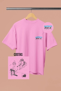 T-Shirt Baby Look Borogodó Capixaba