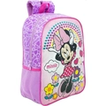 Mochila Escolar Infantil Minnie Mouse - Xeryus