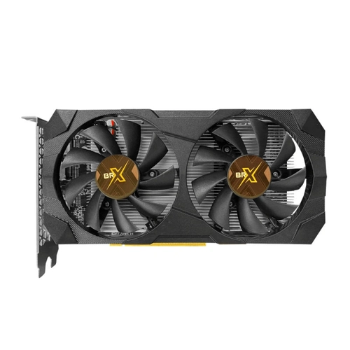 Placa De Video Brx Rx 580 8gb Gddr5 256 Bit