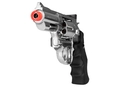 Revólver Pressão Airgun Wingun 708S 2Pol. CO2 4,5MM (Rossi)