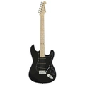Guitarra Aria Pro Ii Stg-003/spl Black