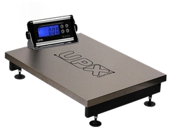 UPX BALANÇA DE PISO BLUE STANDARD SEM COLUNA 440X600mm 150/300kg