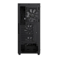 Gabinete Gamer Gamdias Vidro Temperado, RGB - Aura GC2 Elite Preto