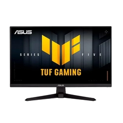 Monitor 27" Gamer Asus TUF Full HD, 240hz, 0.3ms, Fast Ips, G-sync Comp, Freesync Premium, Hdr10, Preto - Vg279qm5a