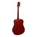 Violão Giannini Gd1 Eq Eletroacústico Dreadnought Tobacco Sunburst
