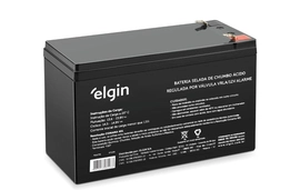 Bateria Selada de Chumbo Vrla 12v 7ah , Terminal F1