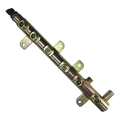 FLAUTA TUBO RAIL CUMMINS ISB 6.7 FORD CARGO C 1723 2423 2429 2623 2629 DODGE RAM  QSB 5 0445226044 4937282
