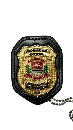 Distintivo INVESTIGADOR
