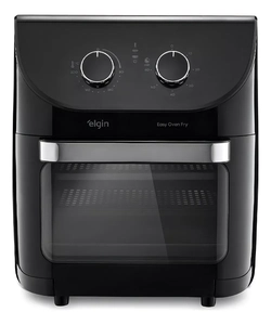 FRITADEIRA ELGIN AIR FRY 12L FORNO EASY 3 EM 1