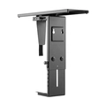 Suporte para Gabinete Cpu Suspenso Ajustável - Plmsc03