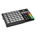 Teclado Gertec Tec 55 Dis Usb 2.0 - 00409634