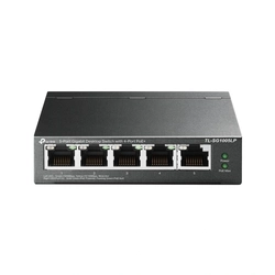 Switch Gigabit 10/100/1000 C/ 5 Portas Tl-SG1005lp