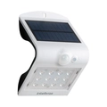 Arandela Solar Integrada Asi 220 Br Luz Amarela 4842810