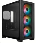 Gabinete Gamer Cooler Master Elite 301 - E301-kgnn-s00