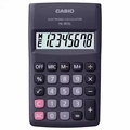 Calculadora de Bolso Casio 8 Digito Preta - Hl-815l-bk