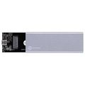Case Externo para SSD M.2 Usb-c Tipo-c Para USB - Cs25-c31