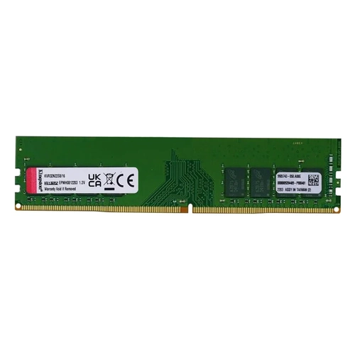 Memória DDR4 16GB 3200Mhz Kingston - KVR32N22S8/16