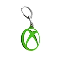 Chaveiro Geek Emborrachado Xbox Logo