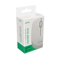 Mouse Sem Fio Vinik Feather Vf110 1200dpi - Branco