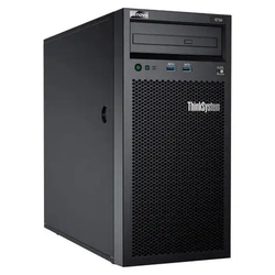 Servidor Lenovo Isg St50 E-2224g 1tb Sata 8gb 7y481002br