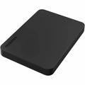 HD Externo Canvio Basics, 1TB USB portátil, Preto, HDTP310XK3AA, Toshiba