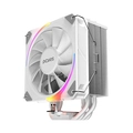 Cooler Para Processador Pcyes Frost Pulse Argb White Ghost - Tdp 180w - Pefpargbwg