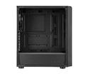 Gabinete Cooler Master Masterbox Elite 500 Com Baia Dvd - Lateral Vidro Temperado - E500-kg5n-s00