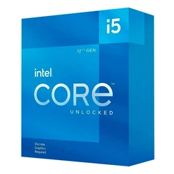 Processador Intel Core I5-12600KF 3.7 1700 - BX8071512600KFI