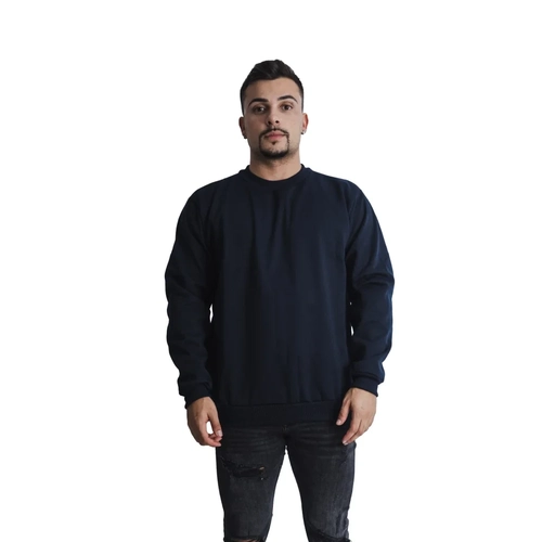 blusa moleton tam exg
