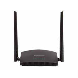 Roteador Wi-Fi RF-301K, N 300 Mbps, 5 dBi - Intelbras