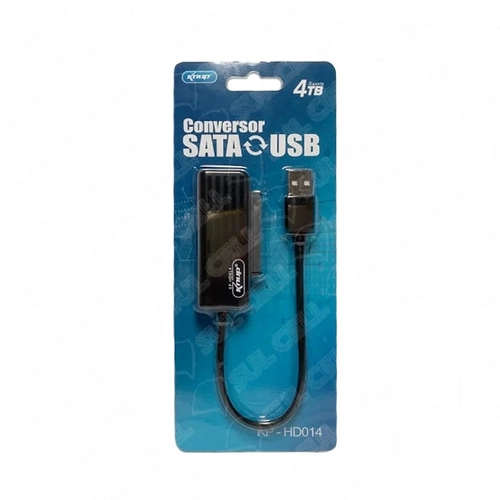 Adaptador Conversor Sata P/ Usb - Kp-hd014