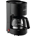 Cafeteira Elétrica Arno Classic Preta 127v