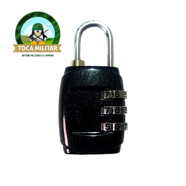 Cadeado WESTERN 520 - 25mm