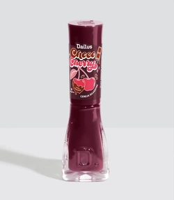 Esmalte Dailus Choco Cherry – Cereja Silvestre 8ml