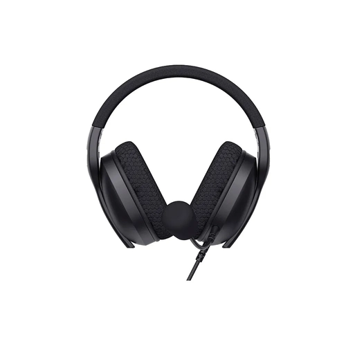 Headset HAVIT FUXI-H5D, 3.5MM, Drivers de 50MM, Preto