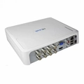 Gravador Dvr Hilook 4 Canais Fhd Pentaflex 1u H.265 - DVR-104G-K1