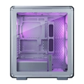 Gabinete Cooler Master Masterframe 500 Mesh-argb Silver    Mf500m-shnn-s01