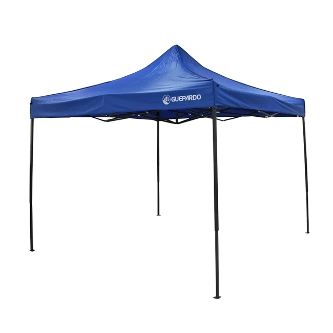 Gazebo Pagoda 3x3m Articulado (Guepardo)