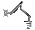Suporte de Monitor Articulado C/ Mola Mecanica 17'' a 32'' C/ Usb 3.0 - Cinza - Sm-049c